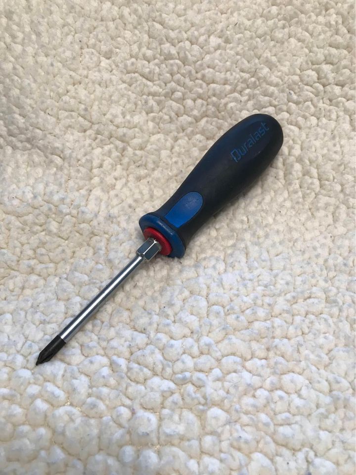 Phillips (Cross) Screwdriver Sizes Passion Plans