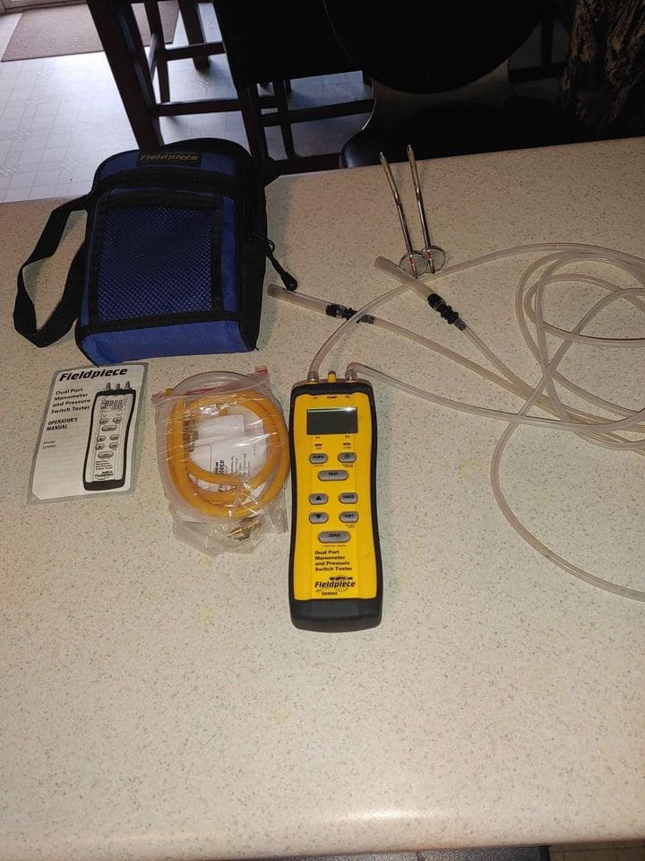 What is a manometer? Passion Plans