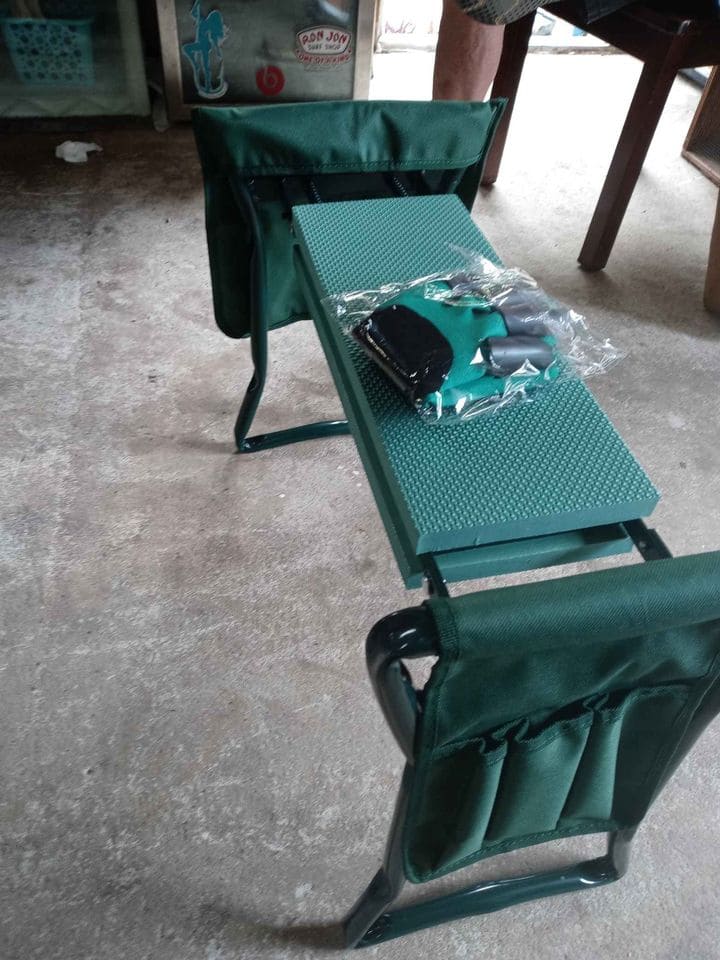 KVR garden kneeler