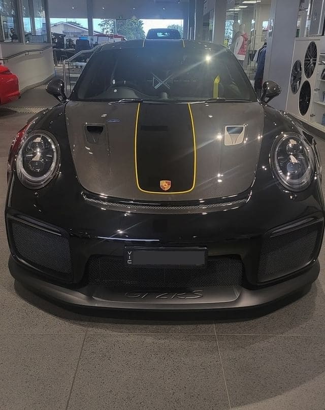 Porsche GT2 RS