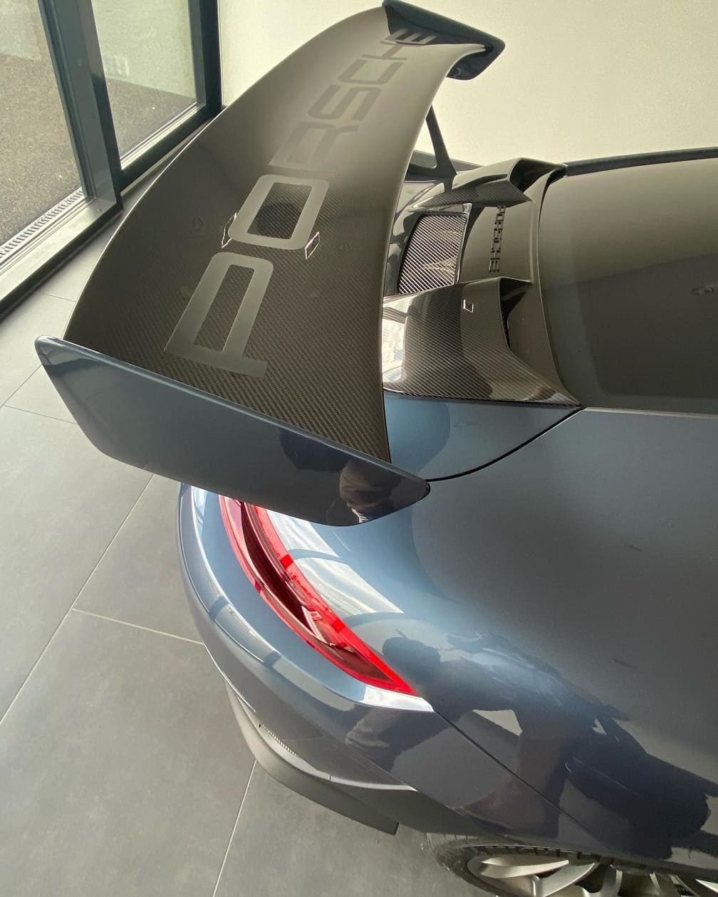 Porsche GT2 RS