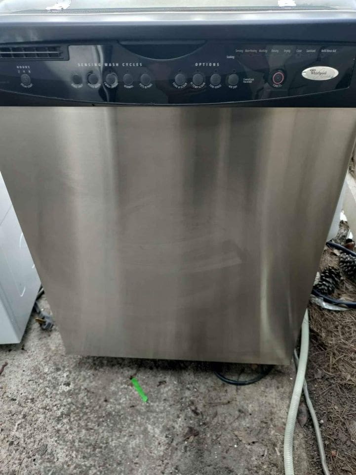 How to Find The Right Dishwasher Dimensions Passion Plans