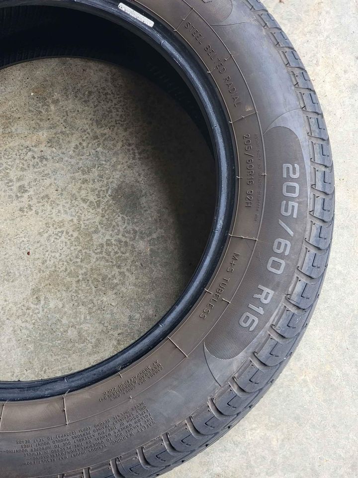 car tire