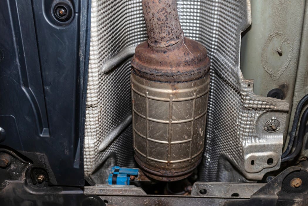 10 Signs of a bad or clogged catalytic converter