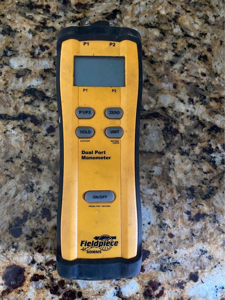 What is a manometer? Passion Plans