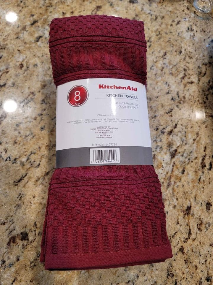 kitchen towels