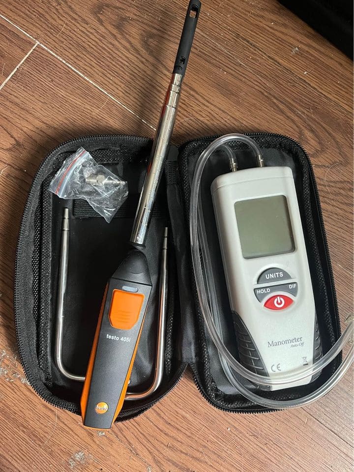 What is a manometer? Passion Plans