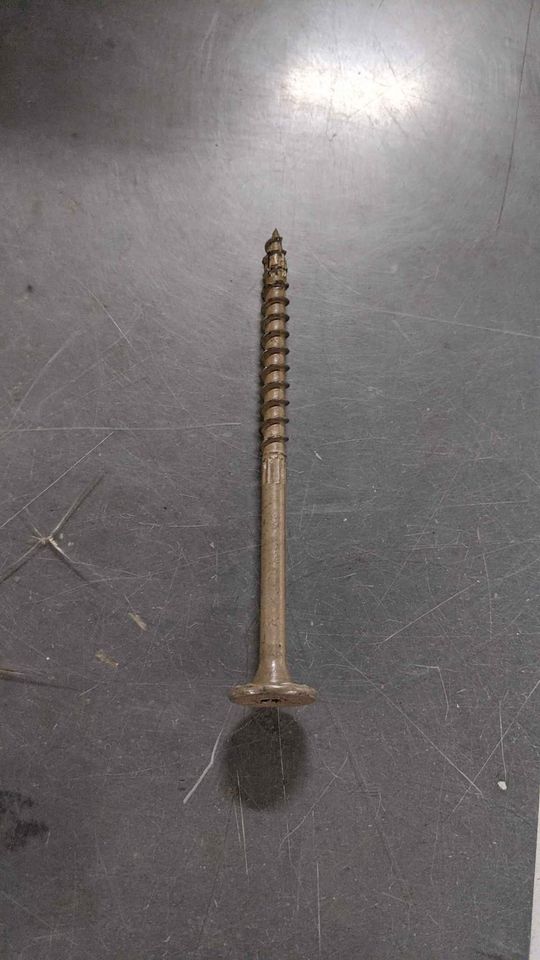 Wood Screw Size Chart Passion Plans